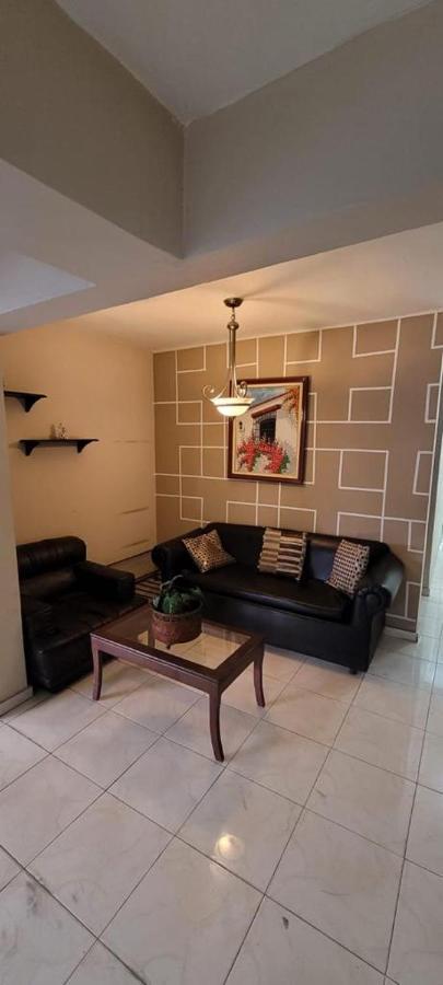 Torres Apart Studio Santo Domingo Eksteriør bilde