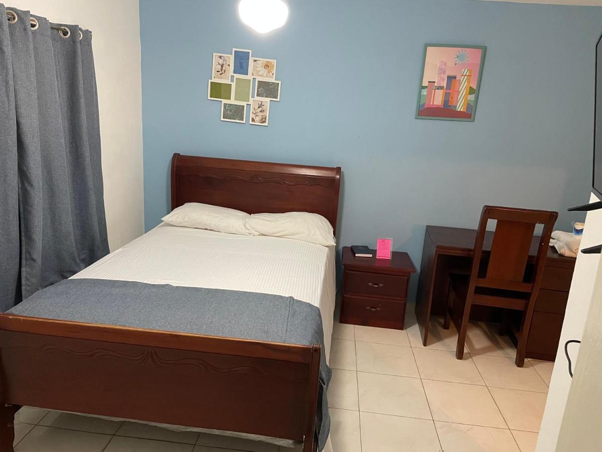 Torres Apart Studio Santo Domingo Rom bilde