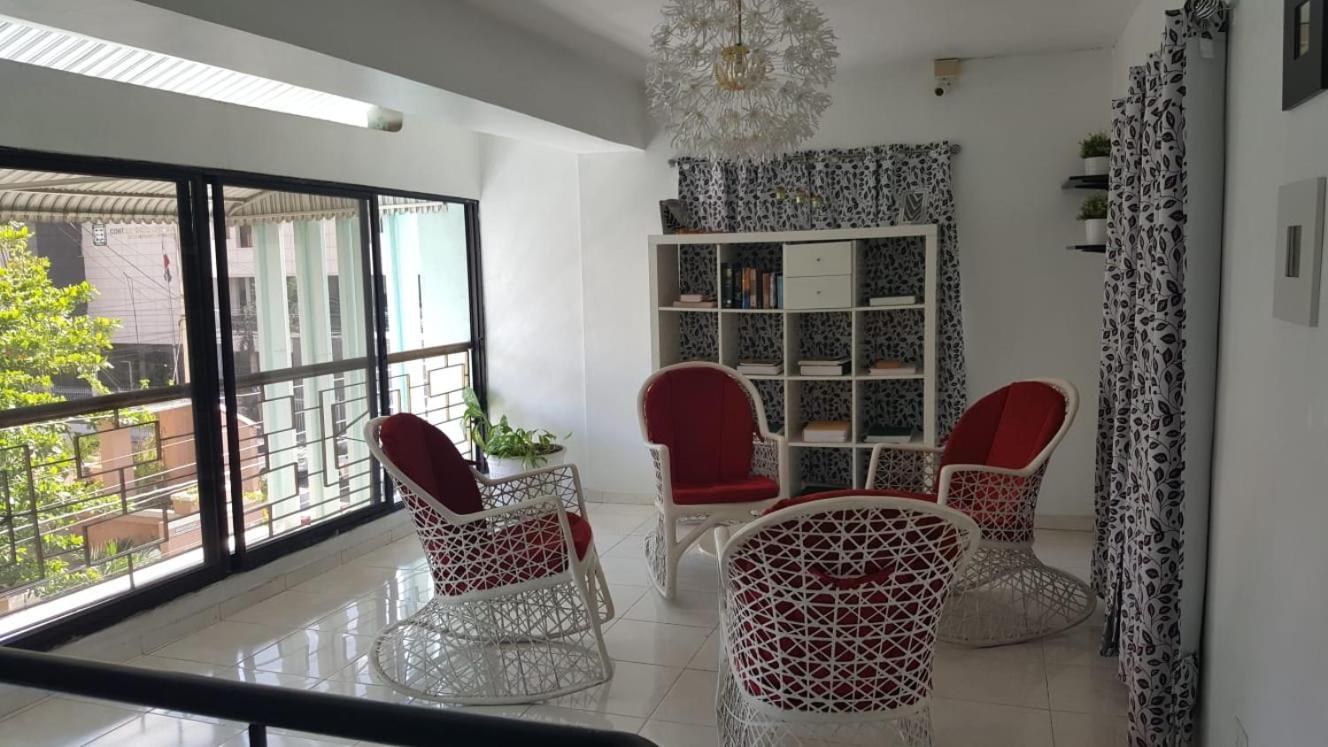 Torres Apart Studio Santo Domingo Rom bilde