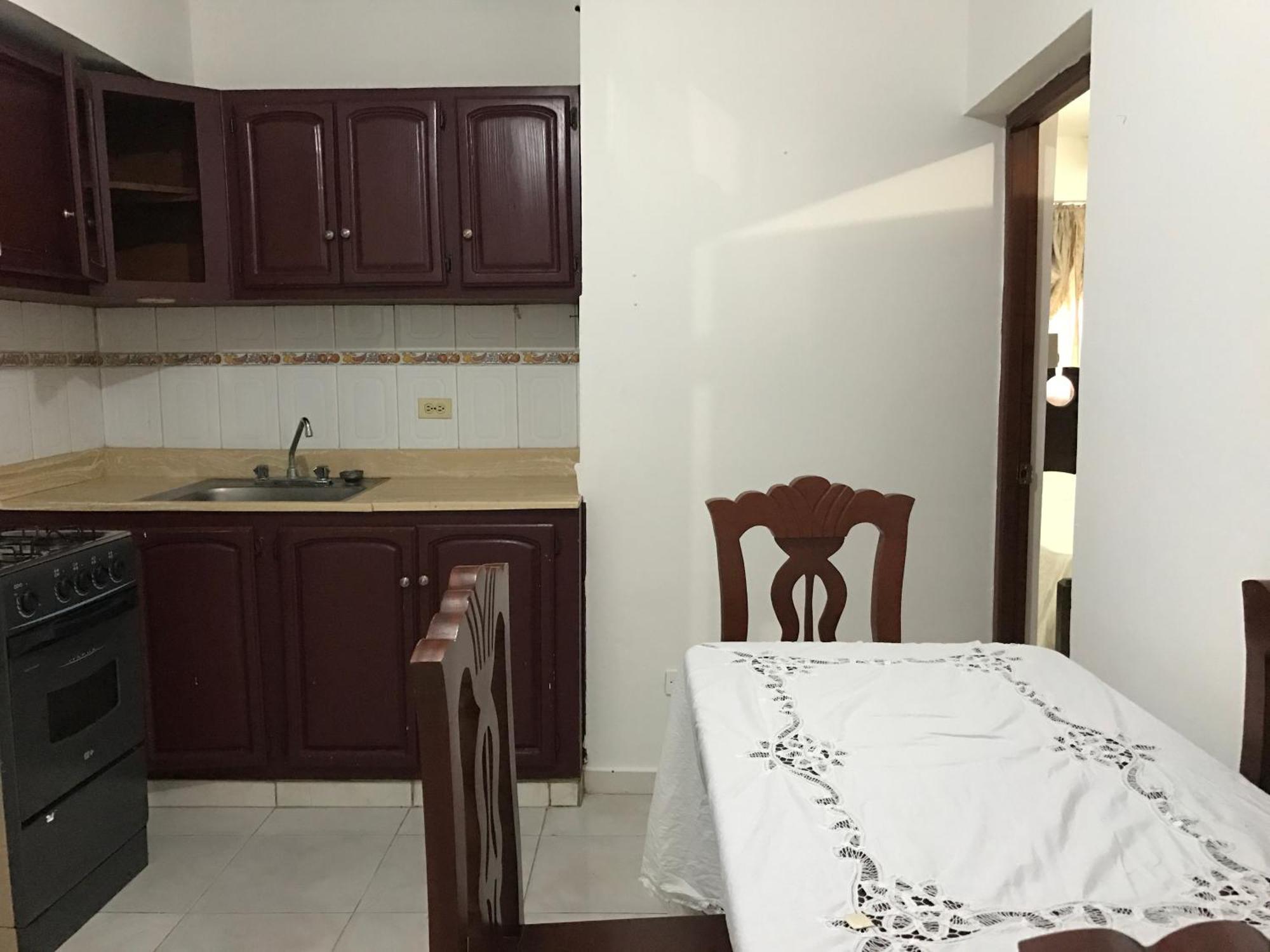 Torres Apart Studio Santo Domingo Rom bilde