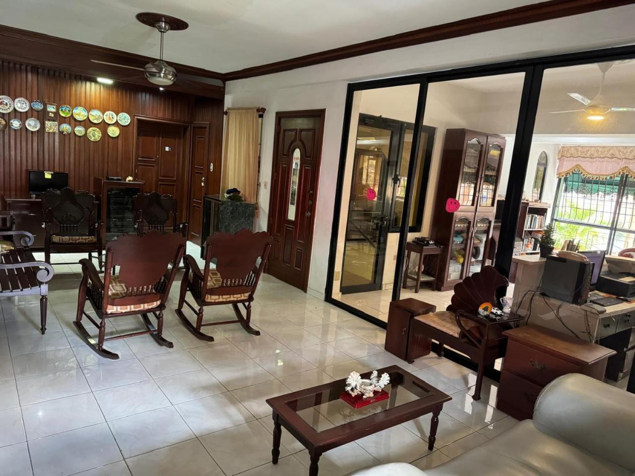 Torres Apart Studio Santo Domingo Eksteriør bilde