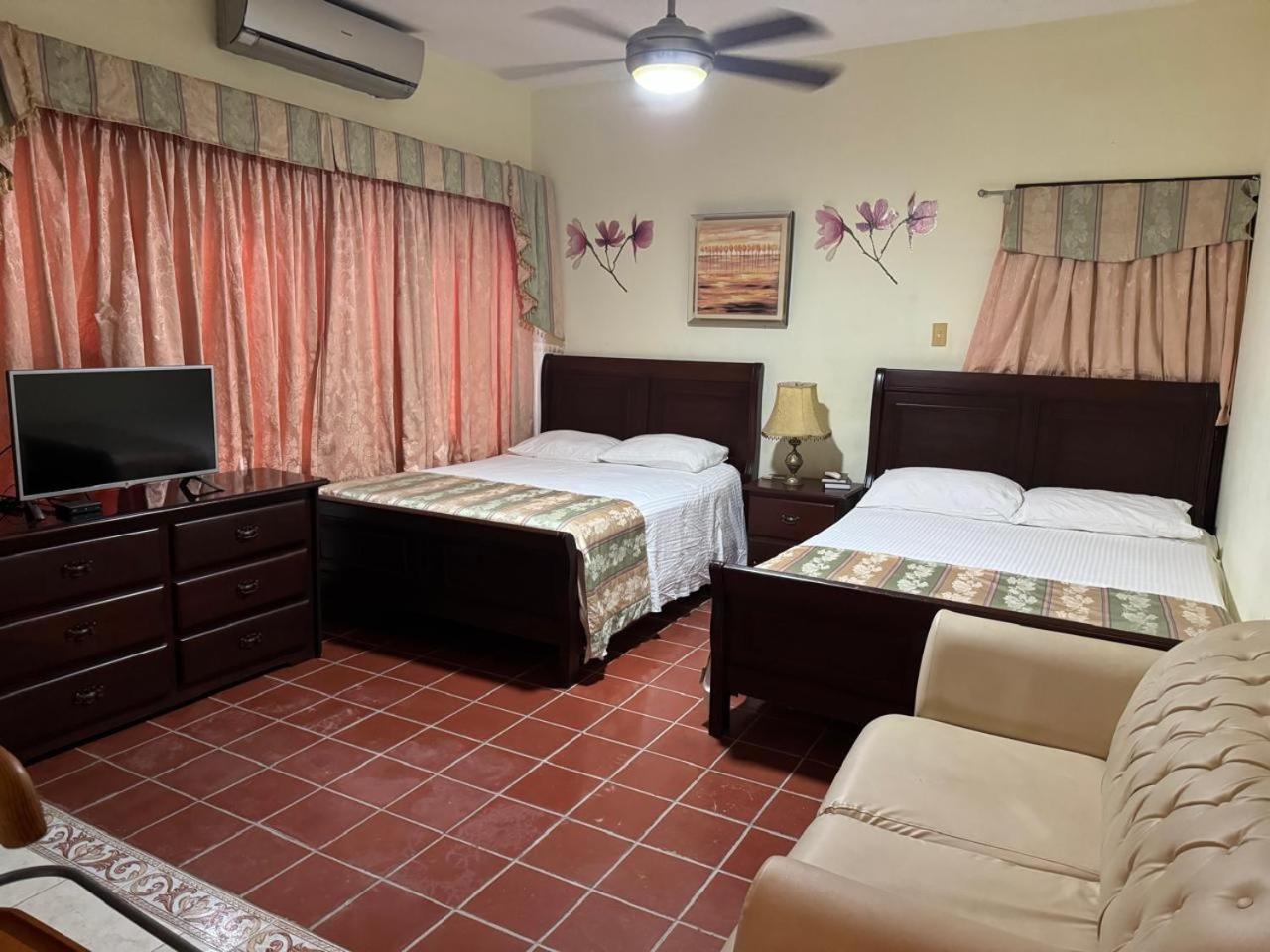 Torres Apart Studio Santo Domingo Eksteriør bilde